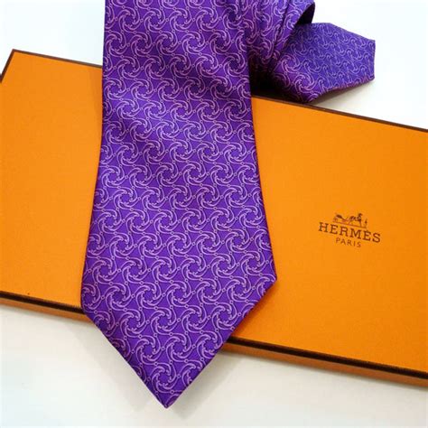 hermes tie purple|hermes bow ties for men.